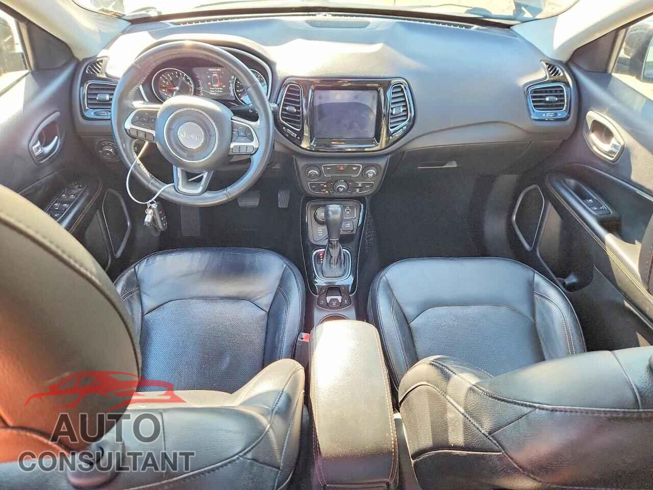JEEP COMPASS 2017 - 3C4NJDCB1HT664880