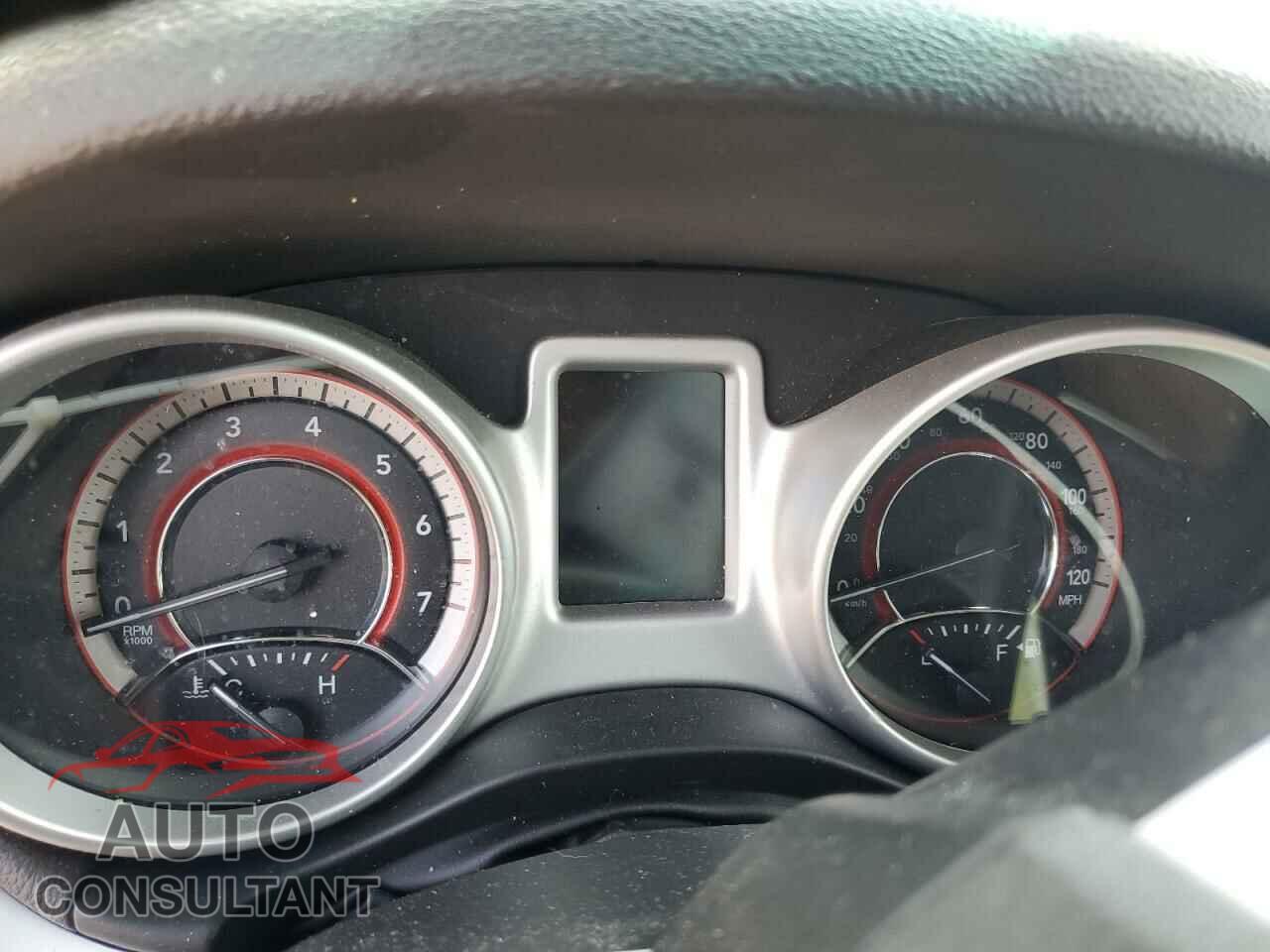 DODGE JOURNEY 2017 - 3C4PDCBBXHT508056