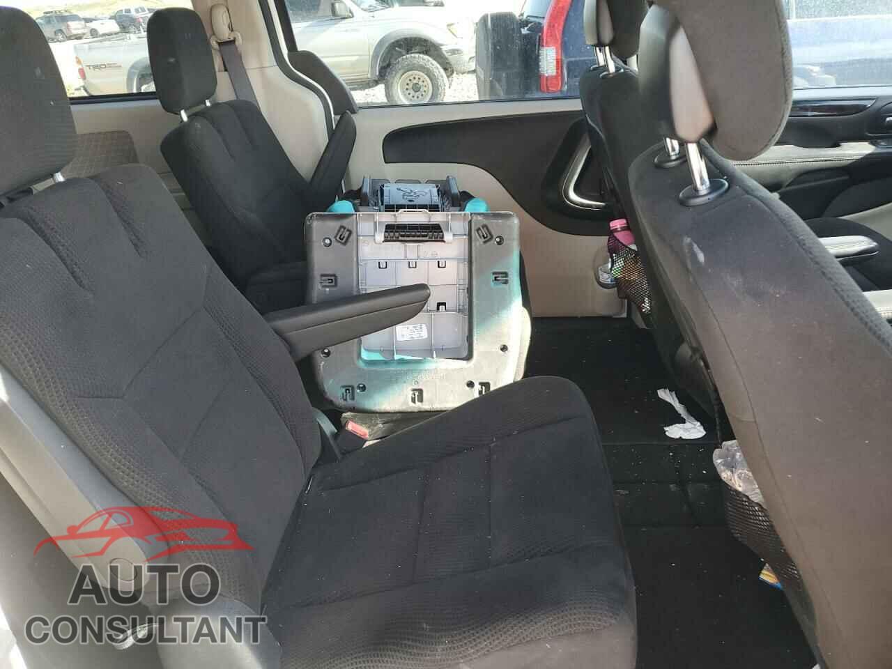 DODGE CARAVAN 2016 - 2C4RDGBGXGR316228