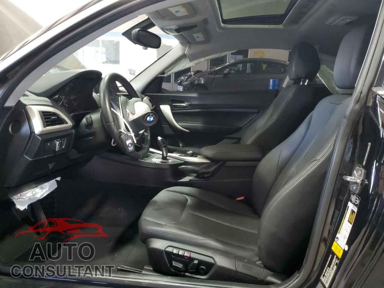 BMW 2 SERIES 2014 - WBA1F5C52EVV99367