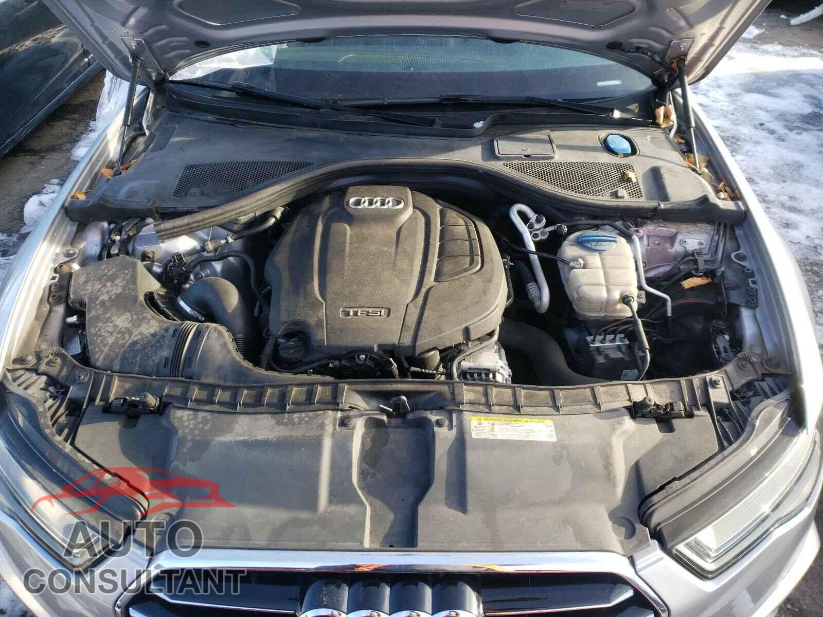 AUDI A6 2016 - WAUGFAFC4GN018807