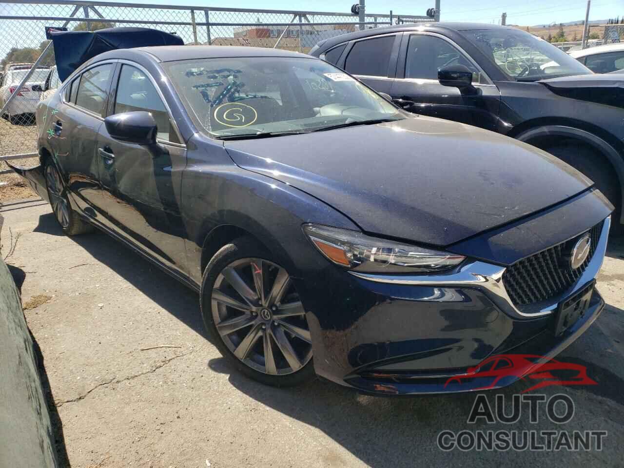 MAZDA 6 2018 - JM1GL1VM5J1333412