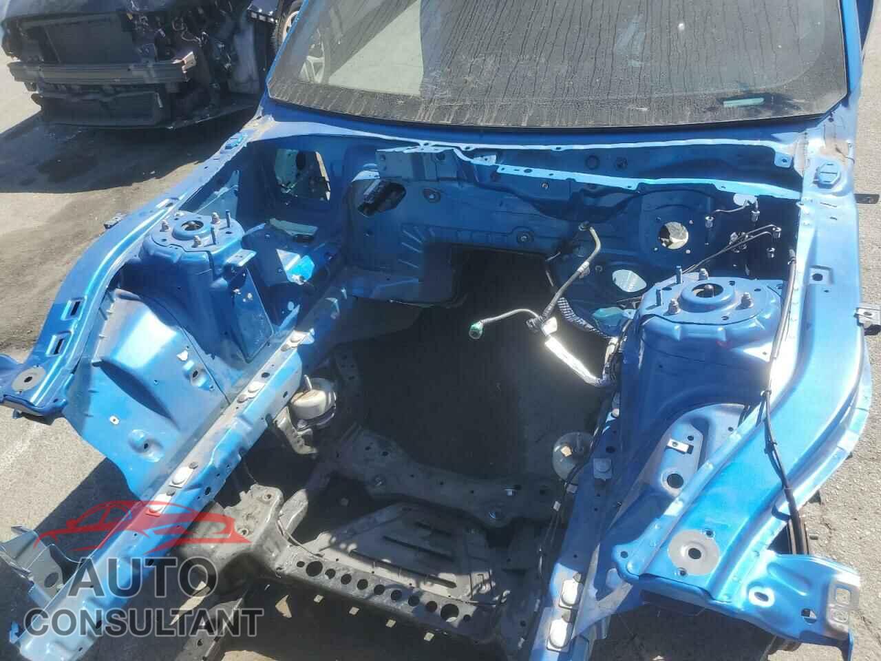 FORD MUSTANG 2021 - 1FA6P8CF8M5140199