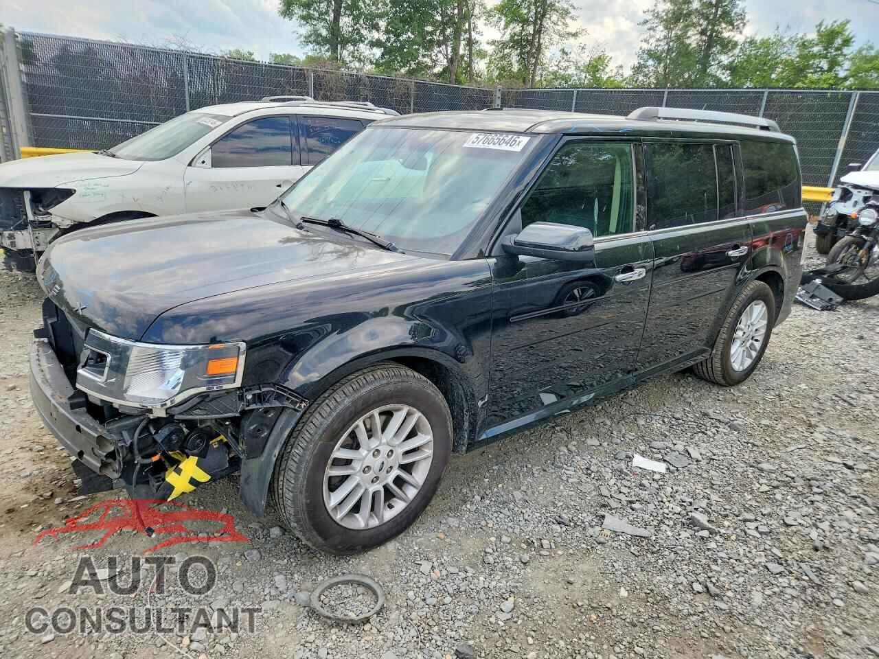 FORD FLEX 2018 - 2FMHK6C85JBA08043