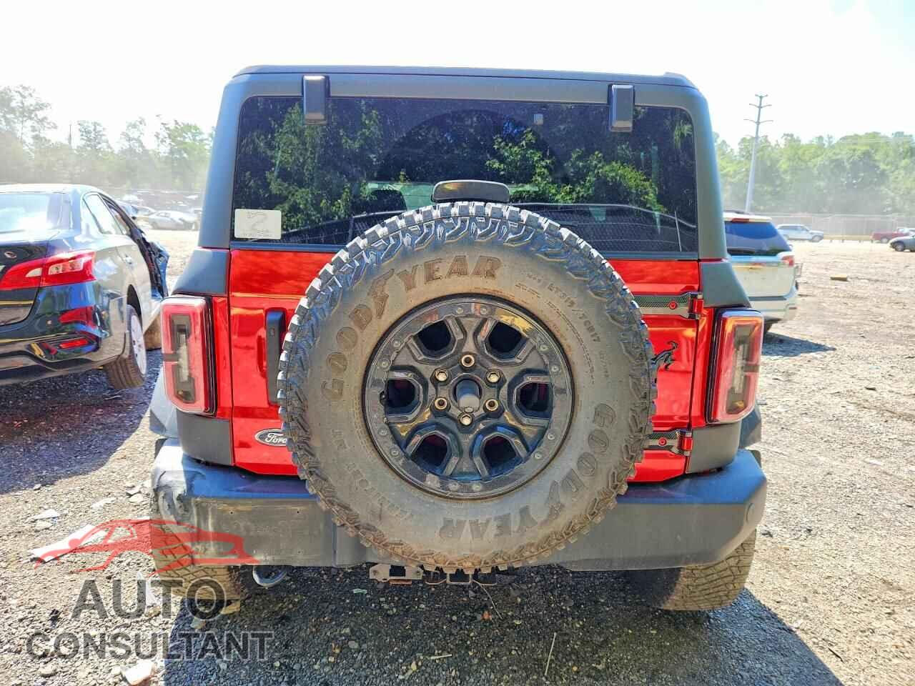 FORD BRONCO 2023 - 1FMEE5DP5PLB96159
