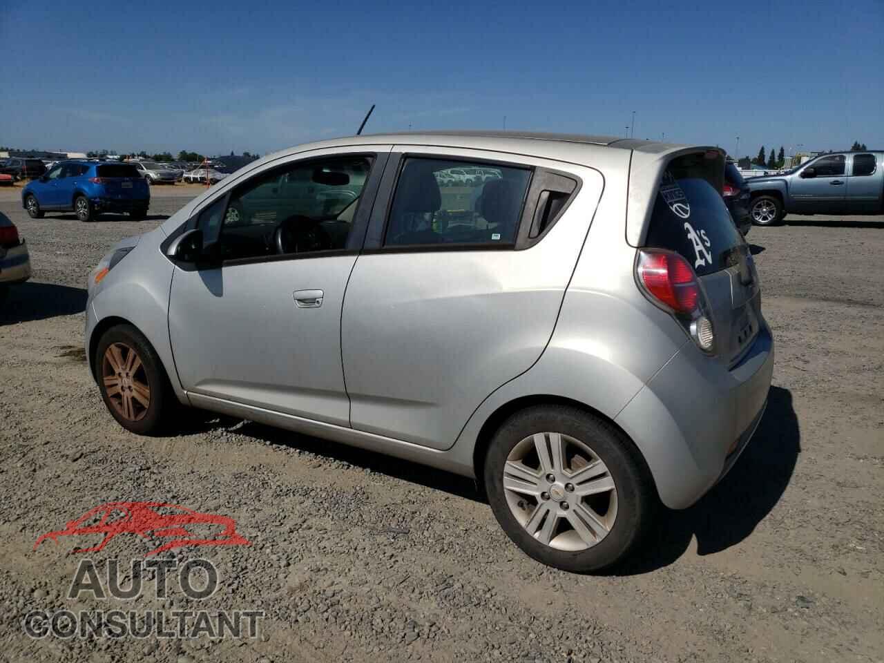 CHEVROLET SPARK 2015 - KL8CD6S95FC746475