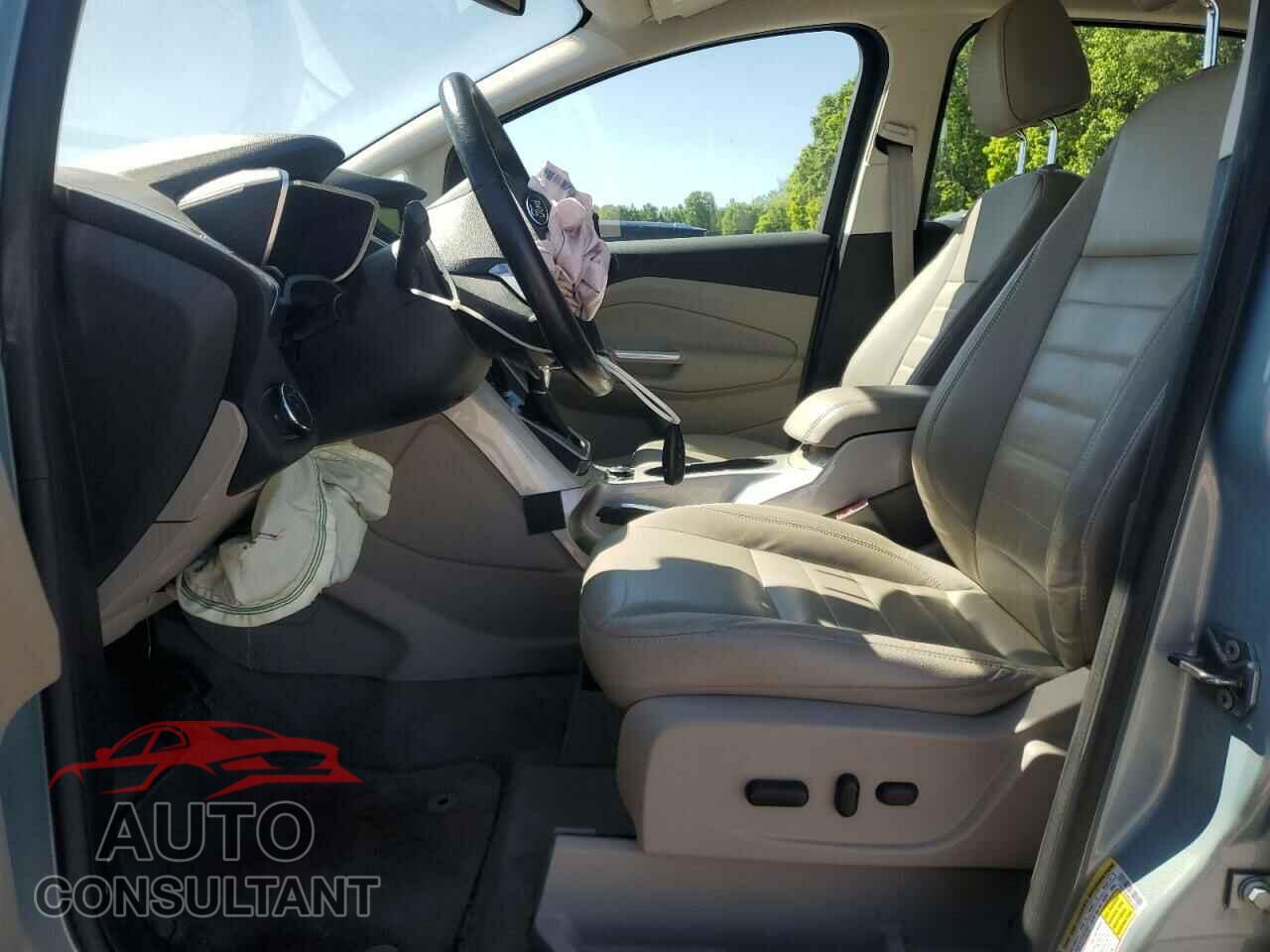 FORD CMAX 2013 - 1FADP5BU8DL512593