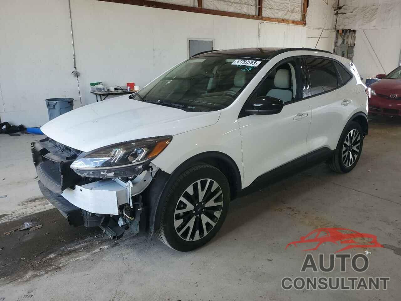 FORD ESCAPE 2020 - 1FMCU9BZ5LUC14427