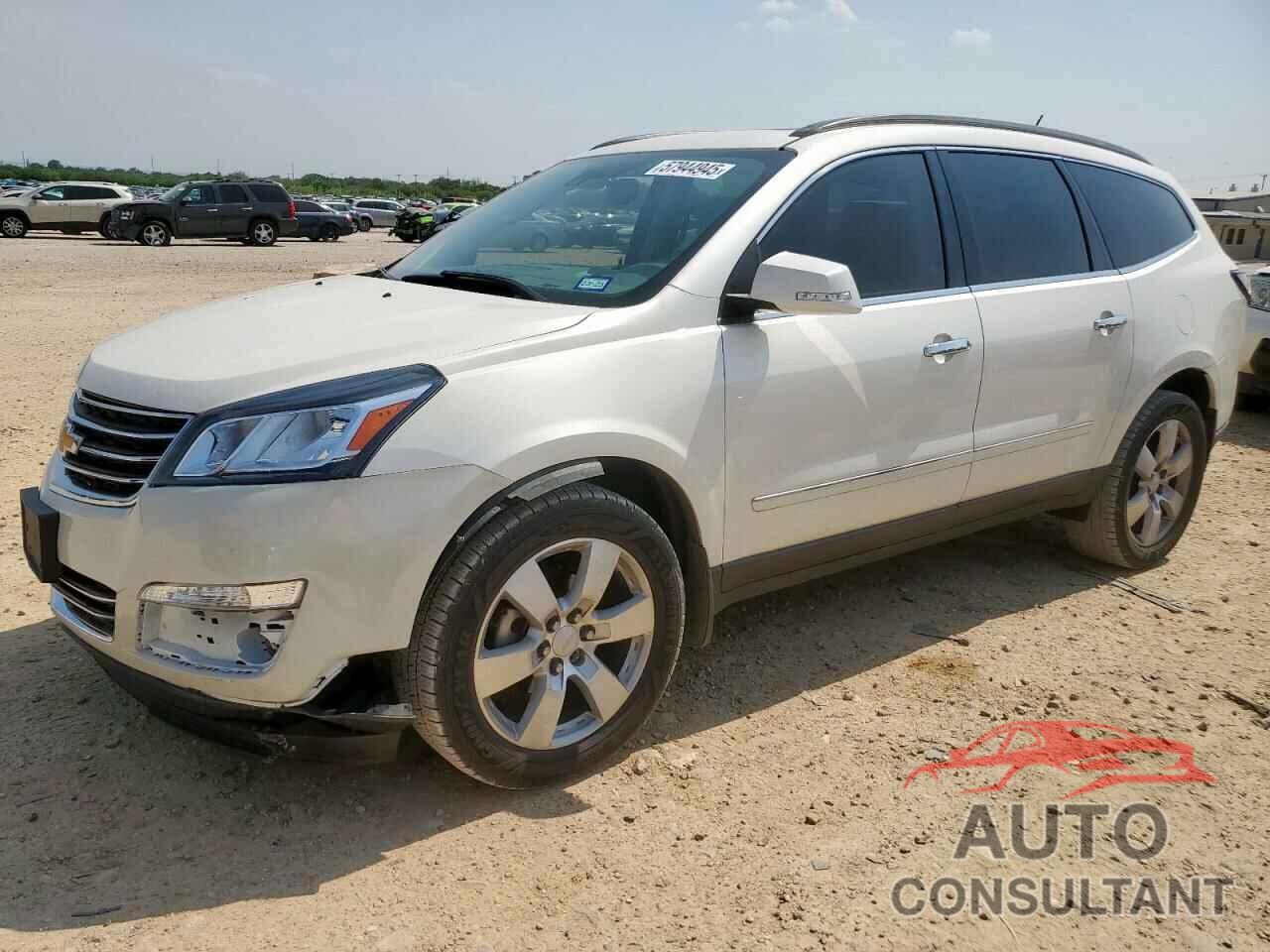 CHEVROLET TRAVERSE 2014 - 1GNKRJKD1EJ342649