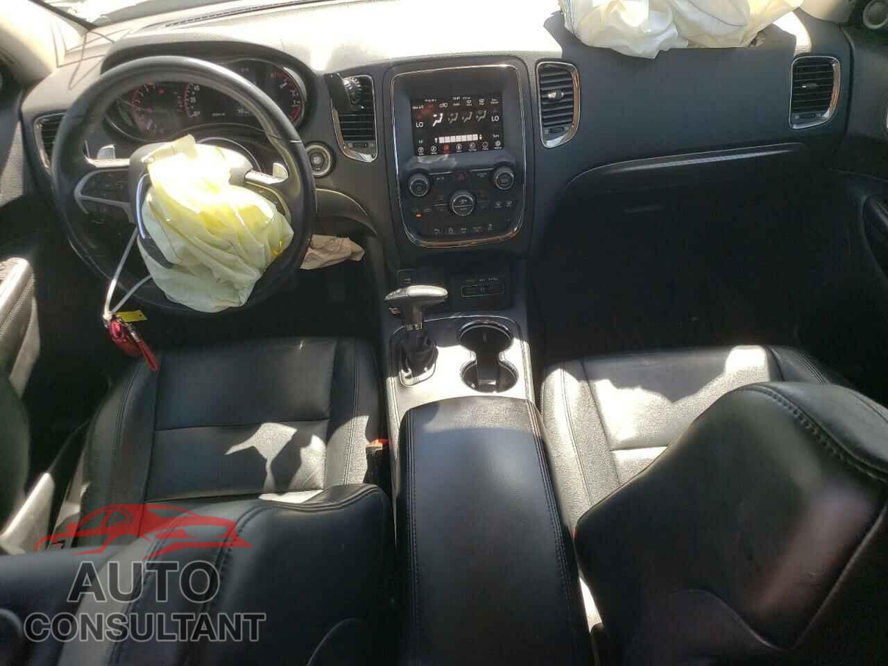DODGE DURANGO 2019 - 1C4RDJDG8KC755018