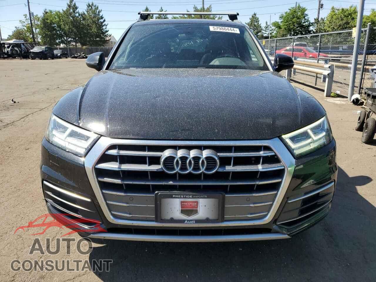 AUDI Q5 2019 - WA1BNAFY2K2105475