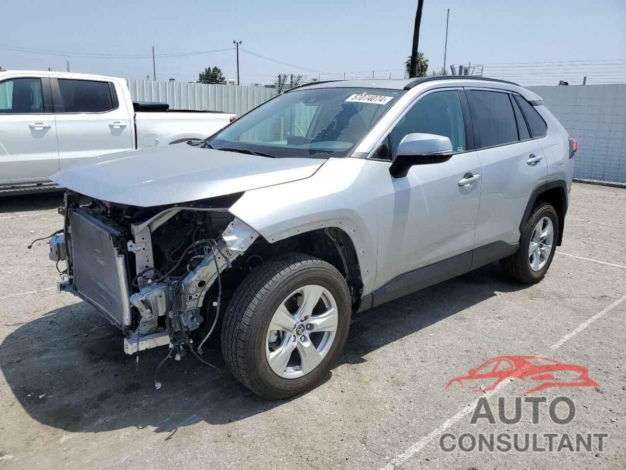 TOYOTA RAV4 2020 - 2T3W1RFV1LW103572