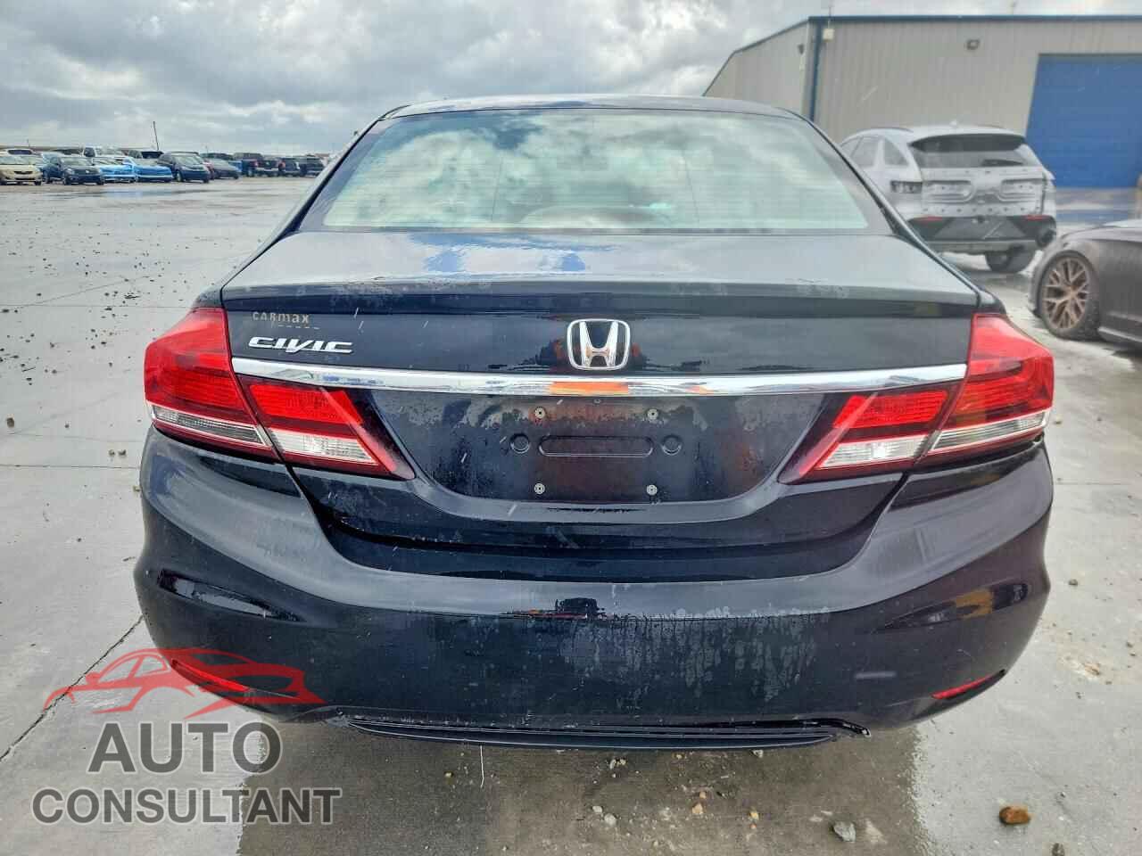 HONDA CIVIC 2014 - 19XFB2F5XEE023674