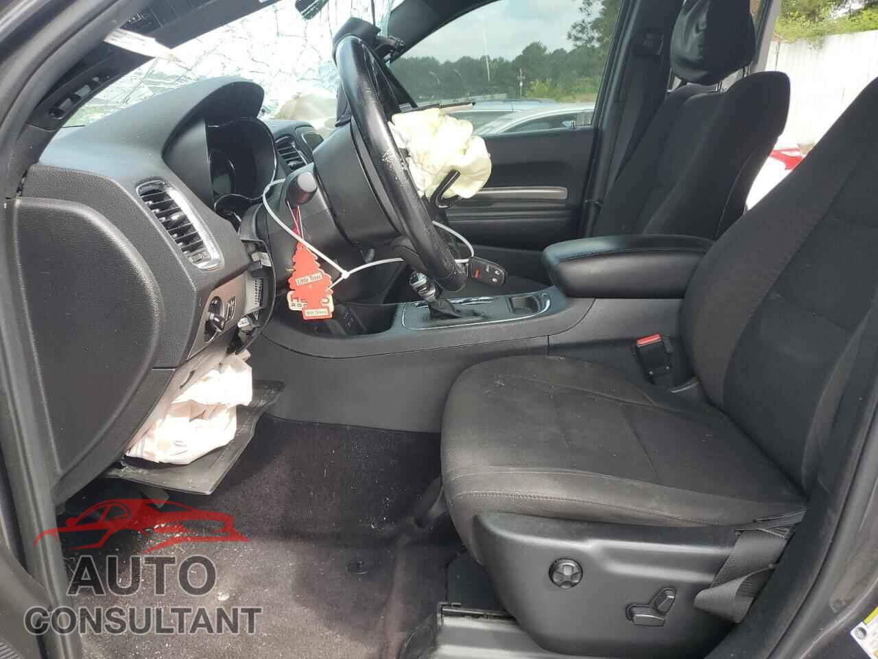 DODGE DURANGO 2018 - 1C4RDJAGXJC279843