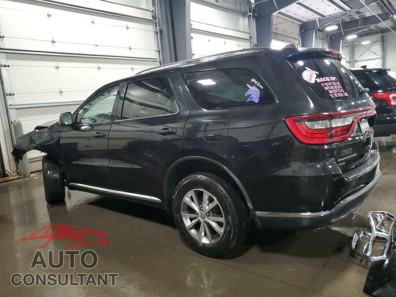 DODGE DURANGO 2016 - 1C4RDJDG4GC437551