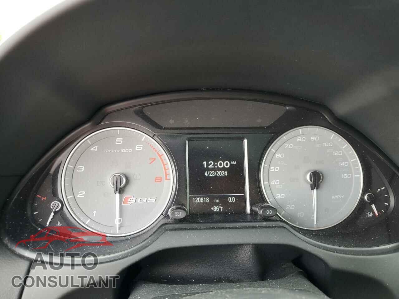 AUDI SQ5 2015 - WA1CGBFP8FA058802