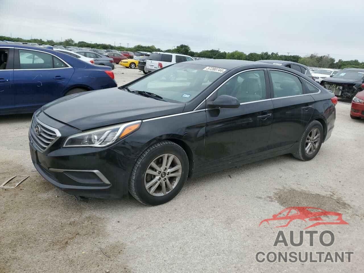 HYUNDAI SONATA 2016 - 5NPE24AF8GH409337