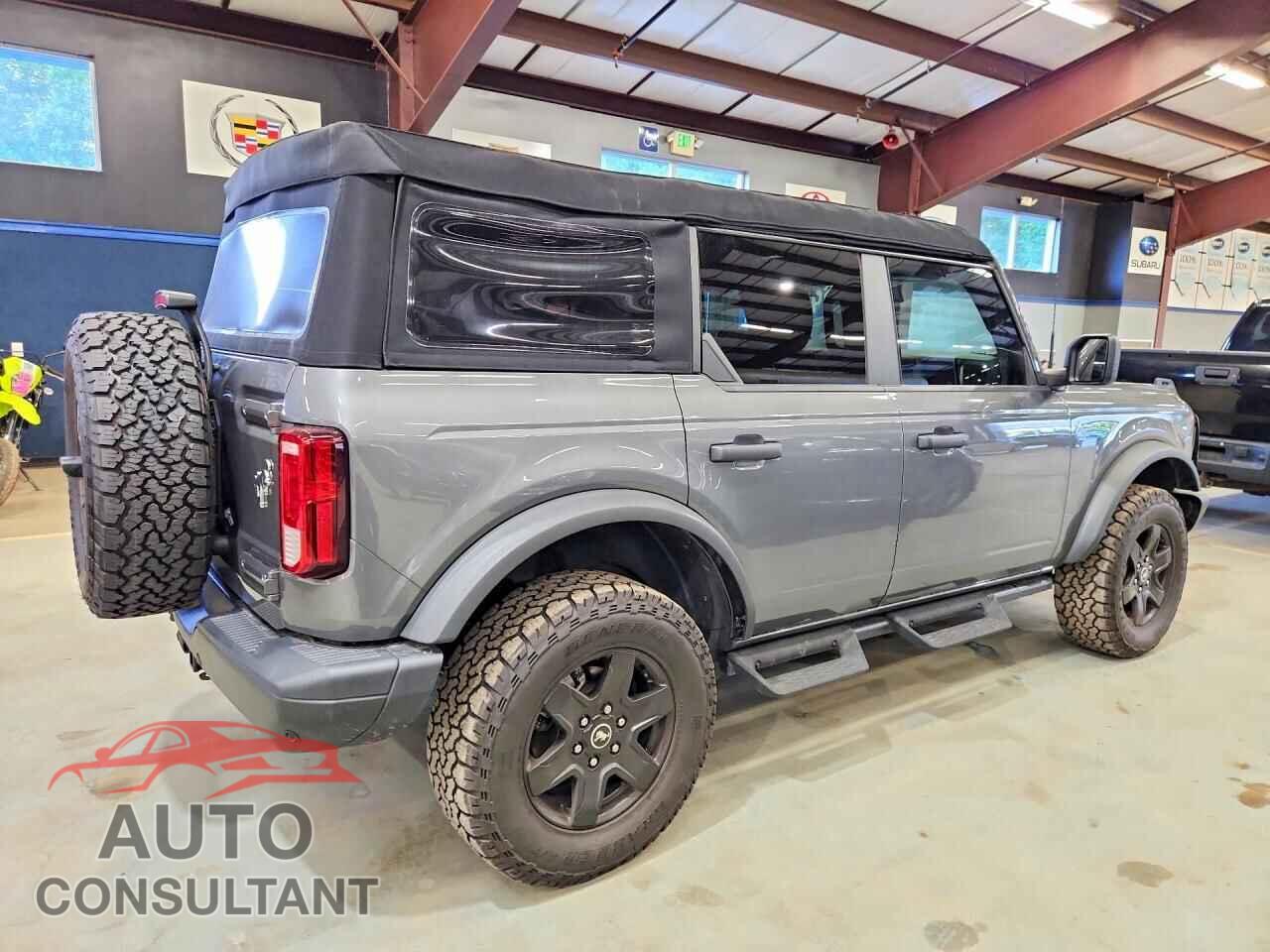 FORD BRONCO 2023 - 1FMDE5BH0PLA99815