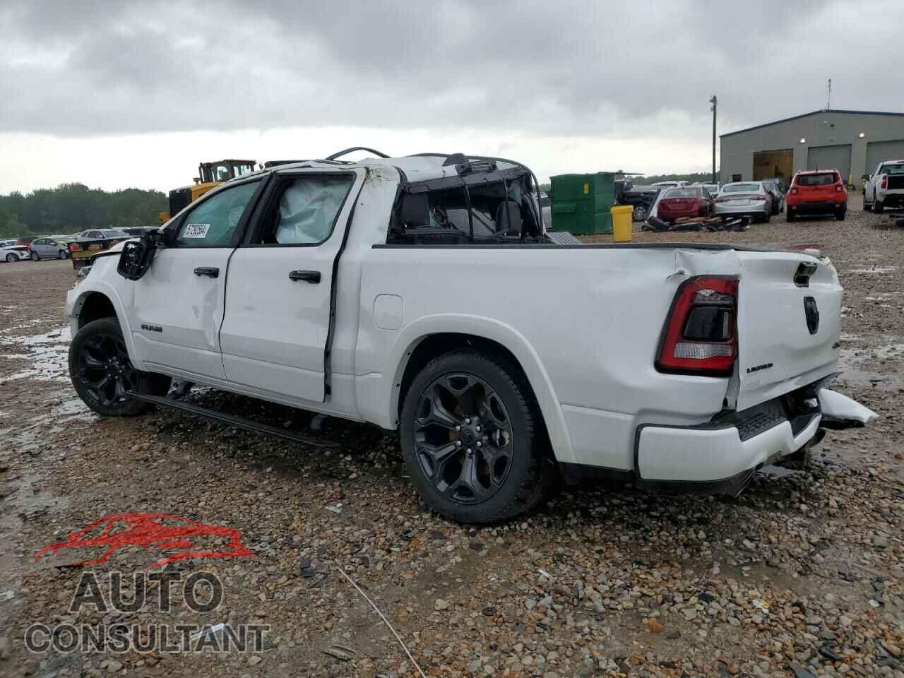 RAM 1500 2024 - 1C6SRFHT2RN200076