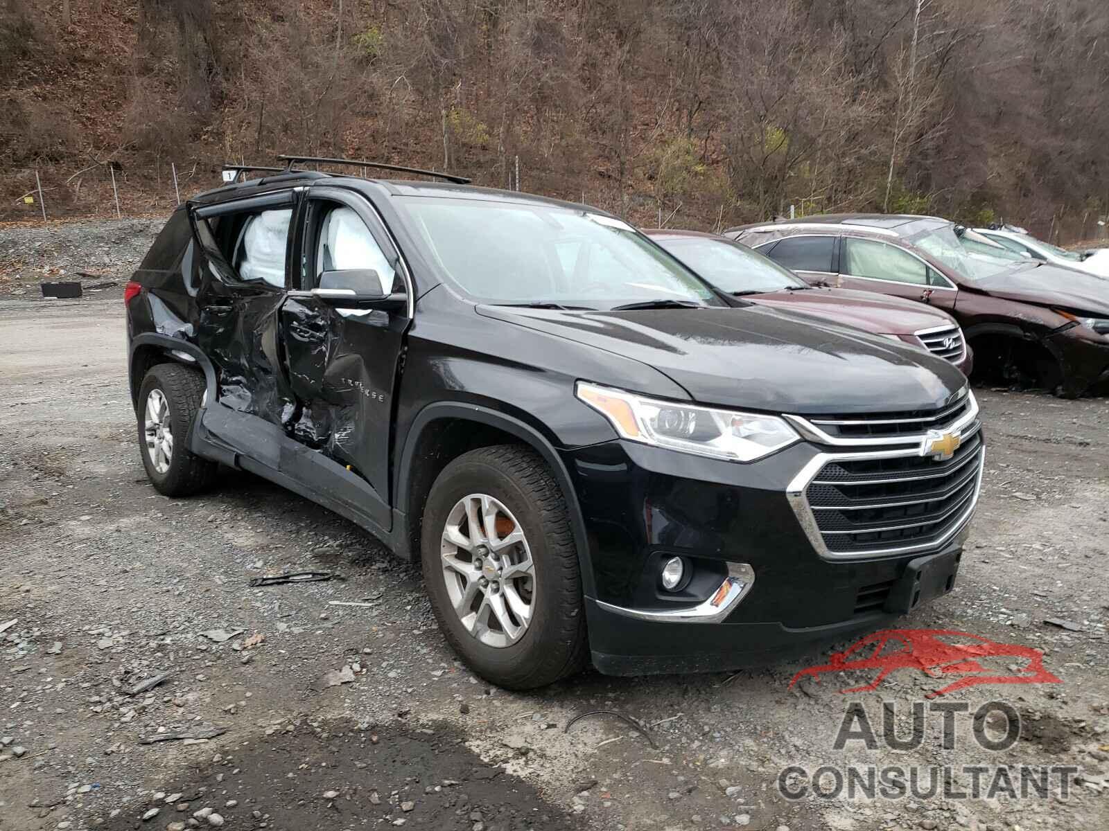 CHEVROLET TRAVERSE 2019 - 1GNEVHKW4KJ233178