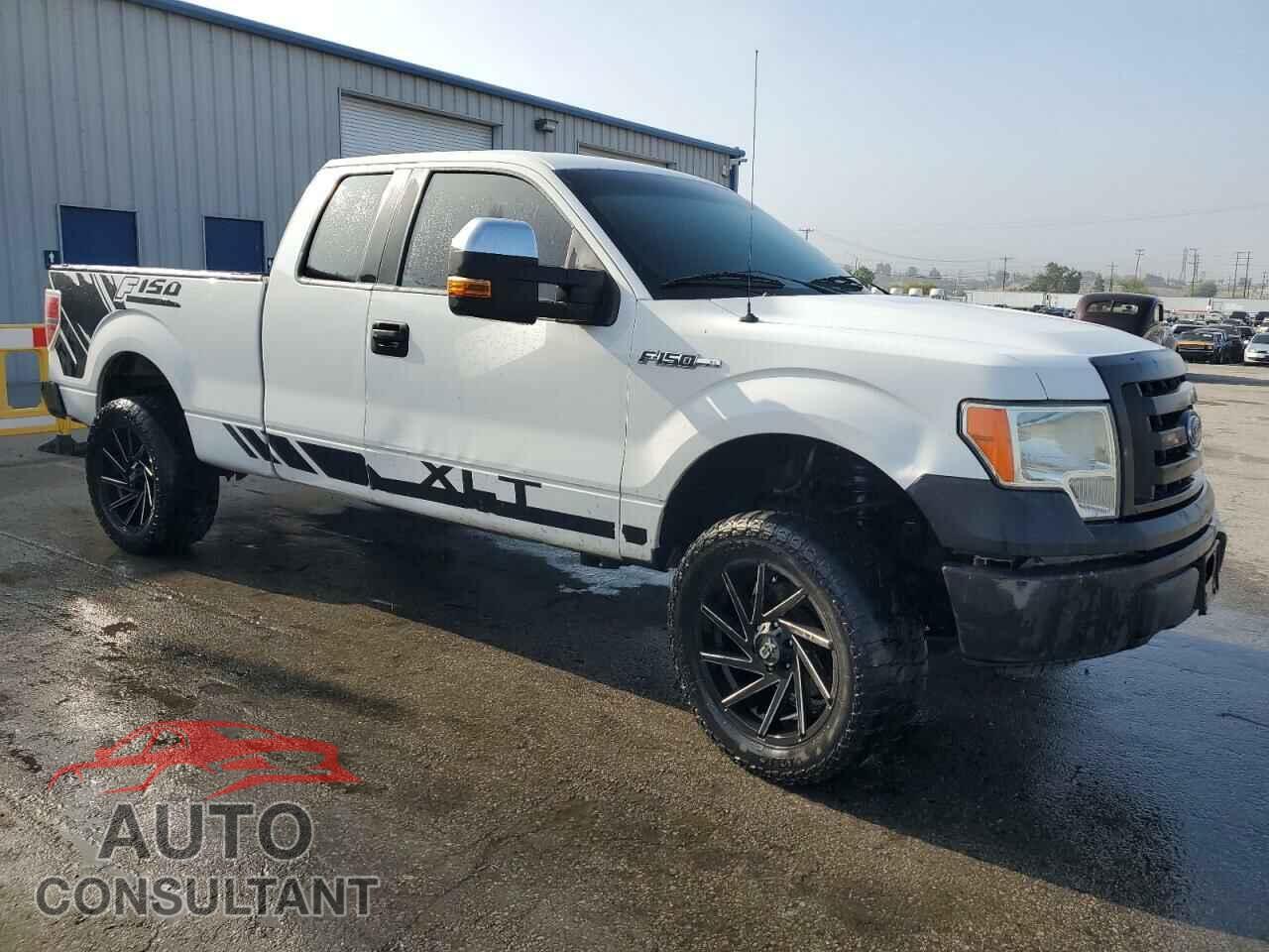 FORD F-150 2012 - 1FTFX1EF3CFD02439