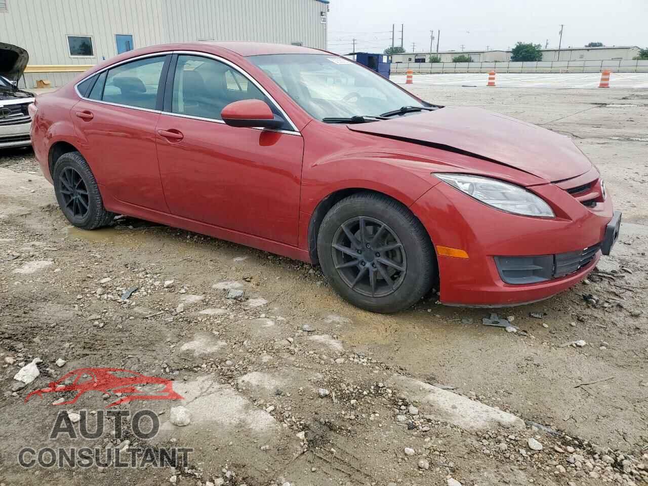 MAZDA 6 2009 - 1YVHP81H395M51161