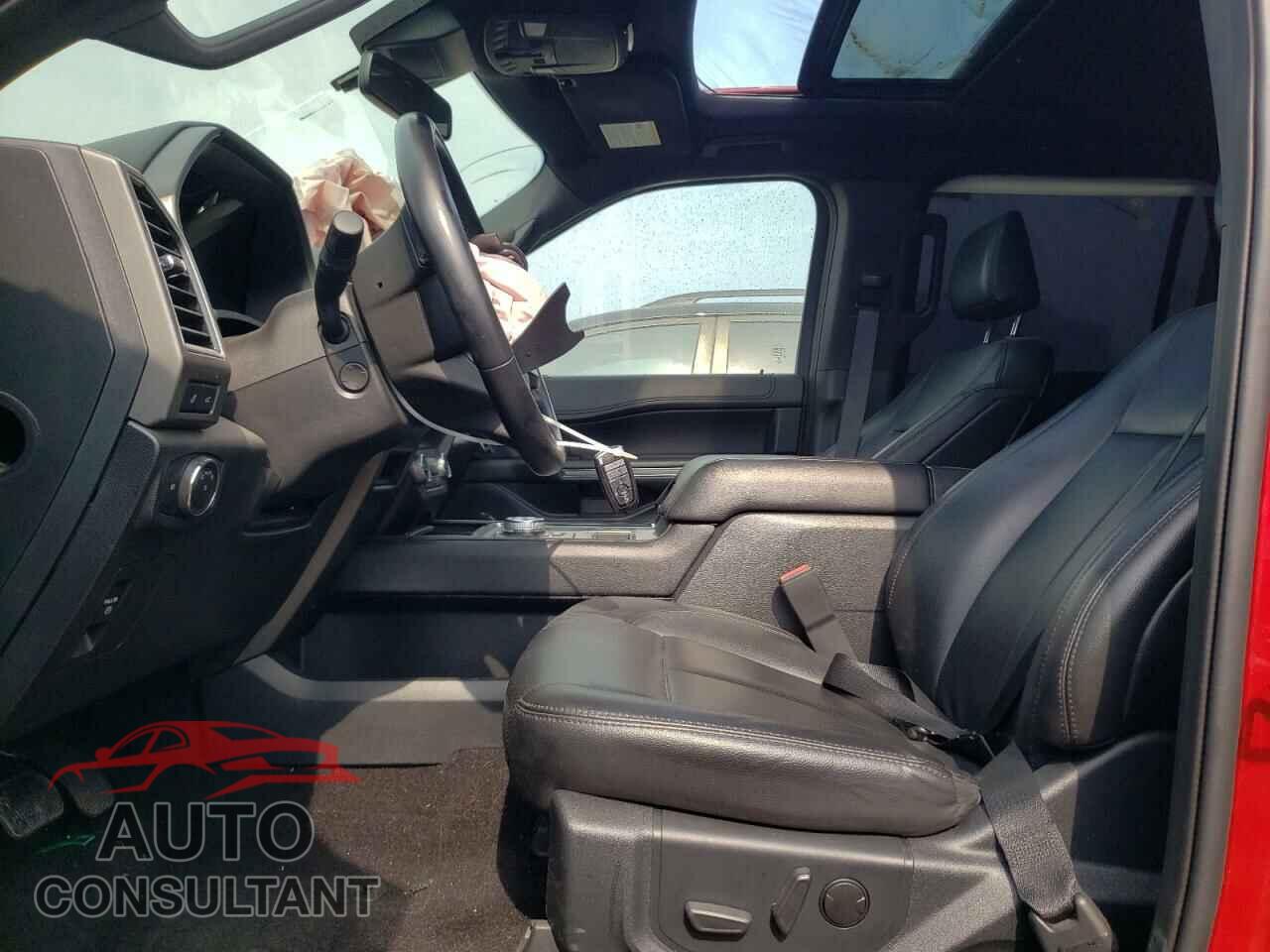 FORD EXPEDITION 2021 - 1FMJU1HT1MEA30934