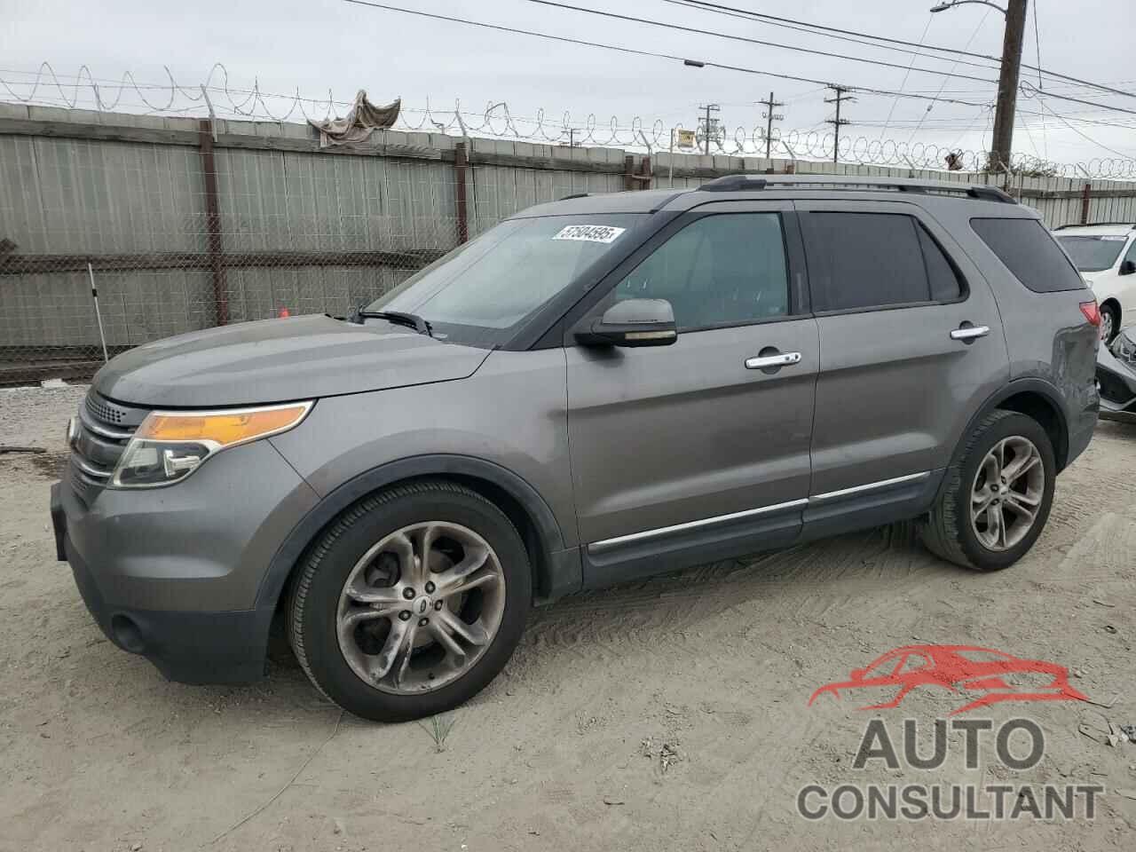FORD EXPLORER 2012 - 1FMHK7F80CGA48768