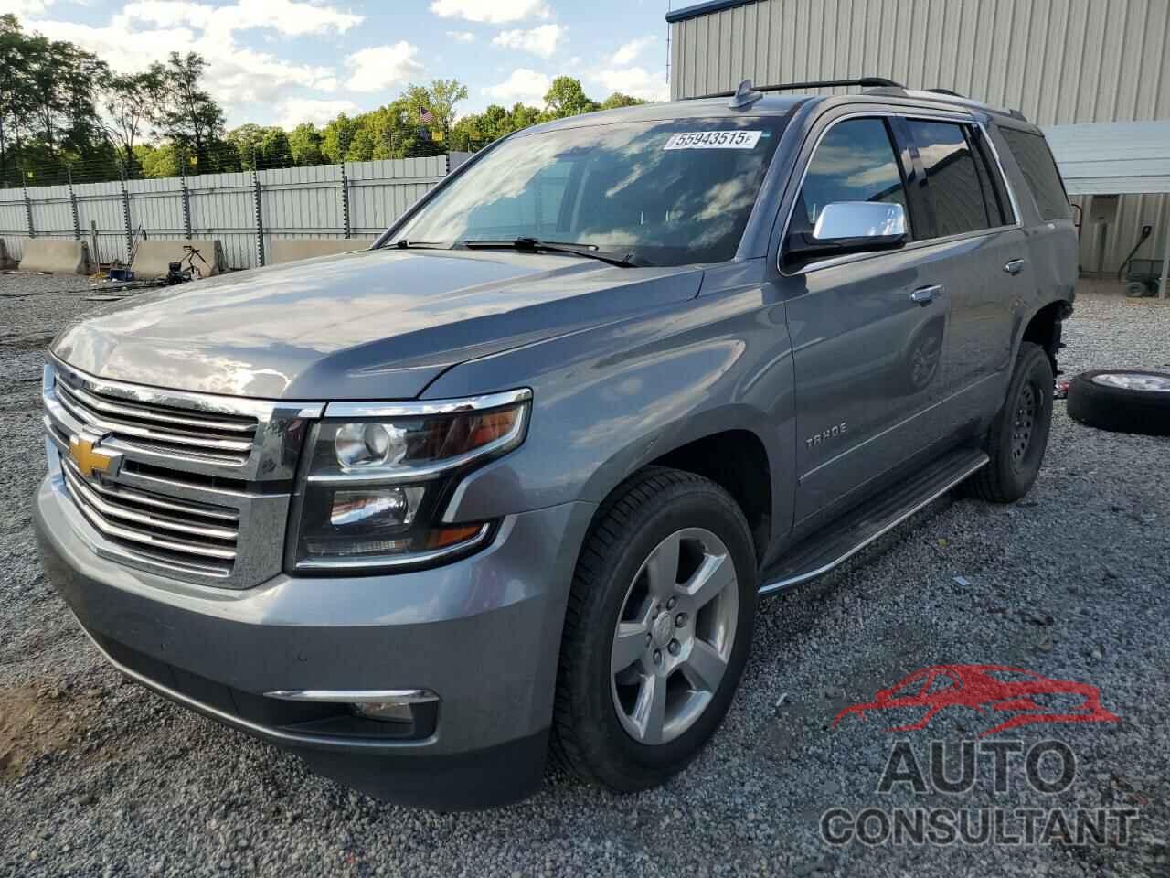 CHEVROLET TAHOE 2020 - 1GNSKCKC1LR216510