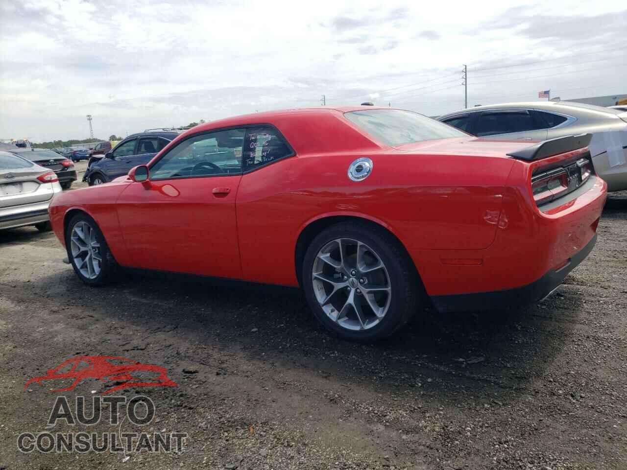 DODGE CHALLENGER 2023 - 2C3CDZJG9PH514649