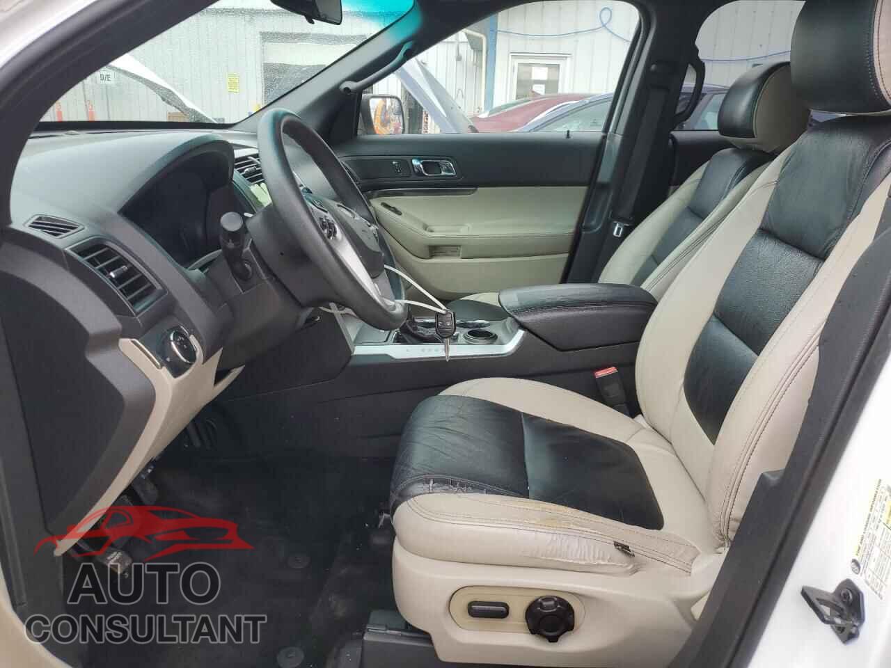 FORD EXPLORER 2015 - 1FM5K7B85FGA38850