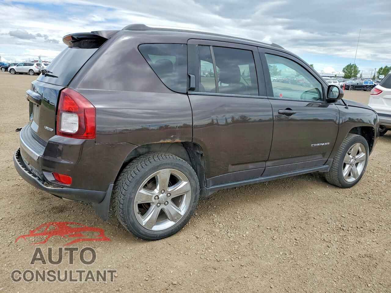 JEEP COMPASS 2014 - 1C4NJCCB5ED758384