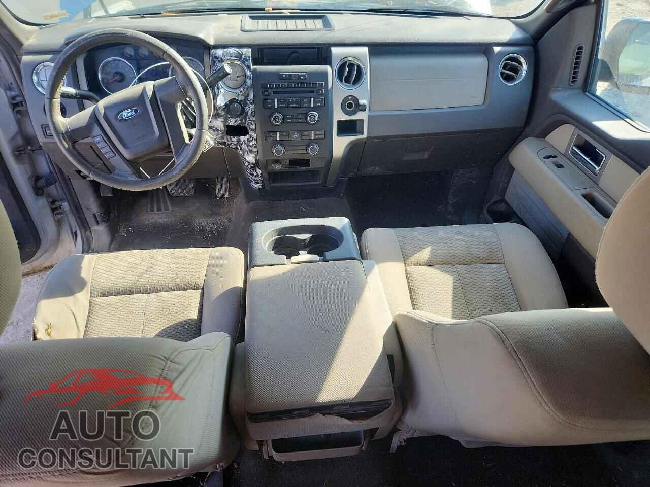FORD F150 2010 - 1FTFW1EV1AFA28228