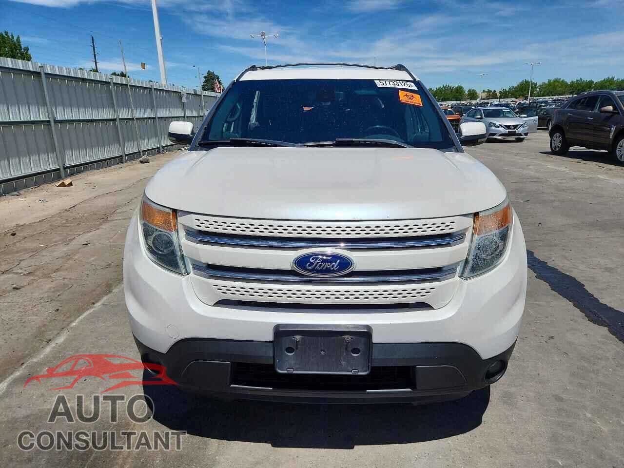 FORD EXPLORER 2013 - 1FM5K8F84DGA45589