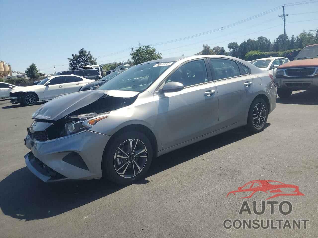KIA FORTE 2024 - 3KPF24AD4RE781154