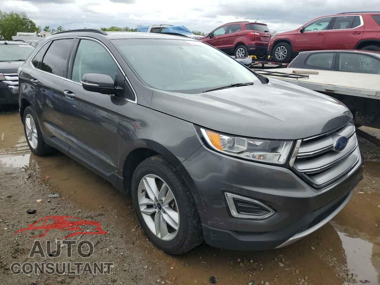 FORD EDGE 2015 - 2FMTK4J94FBC31563