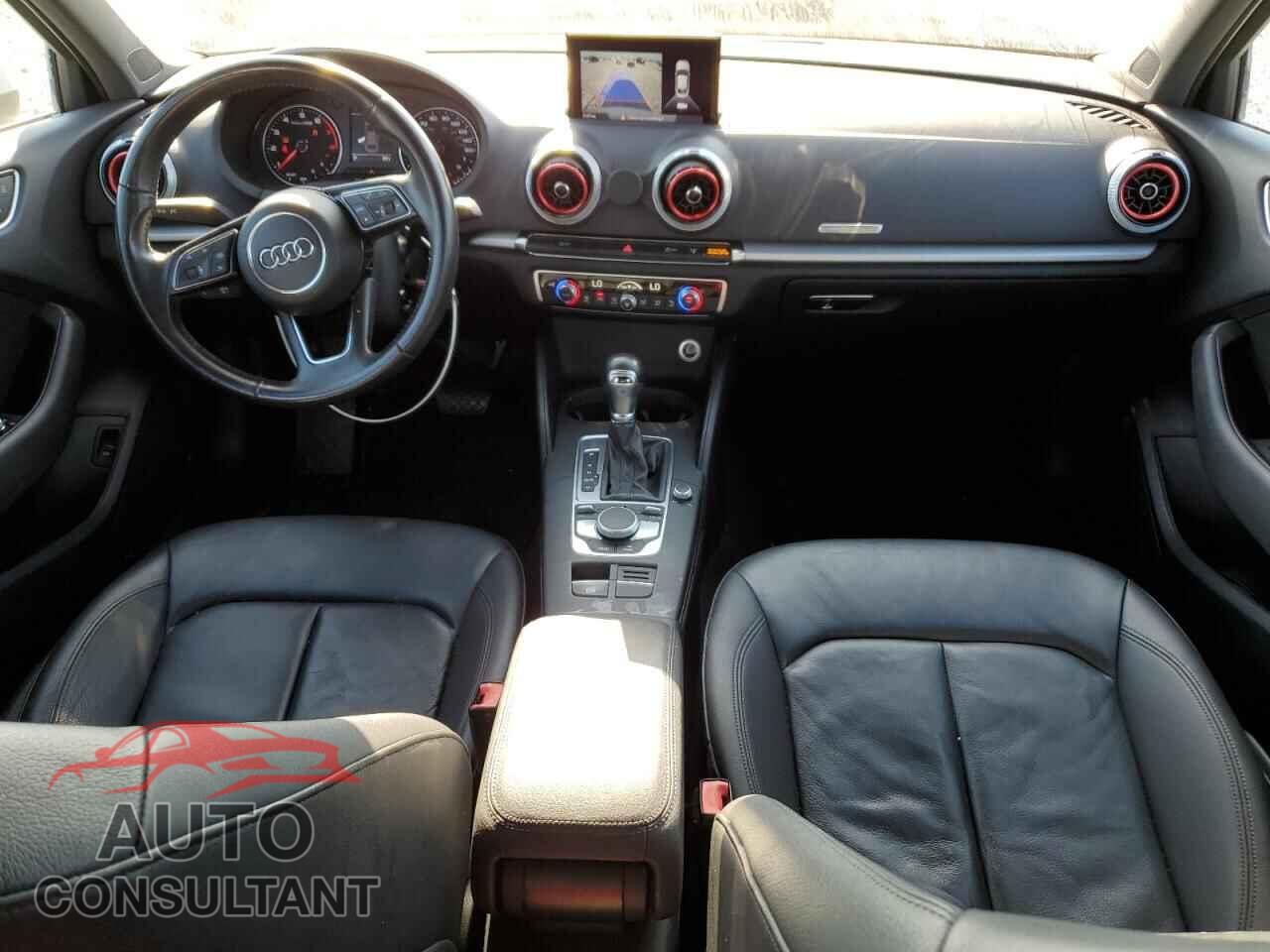 AUDI A3 2017 - WAUAUGFF2H1052164