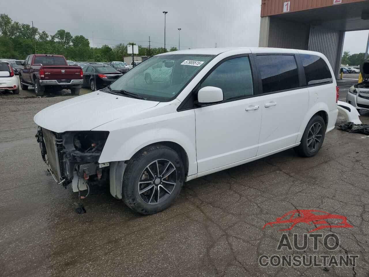 DODGE CARAVAN 2018 - 2C4RDGEG6JR238209