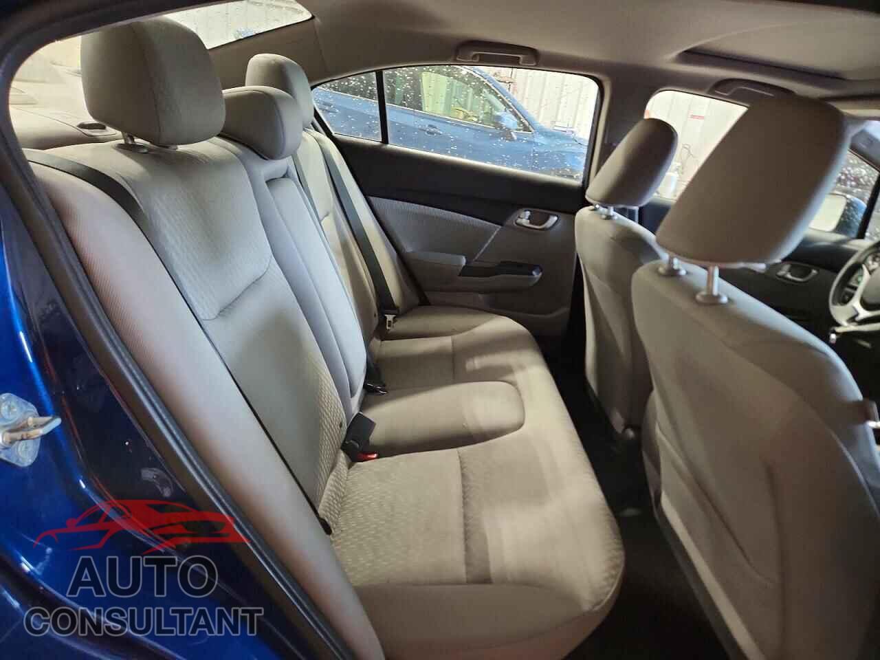 HONDA CIVIC 2015 - 19XFB2F80FE090036