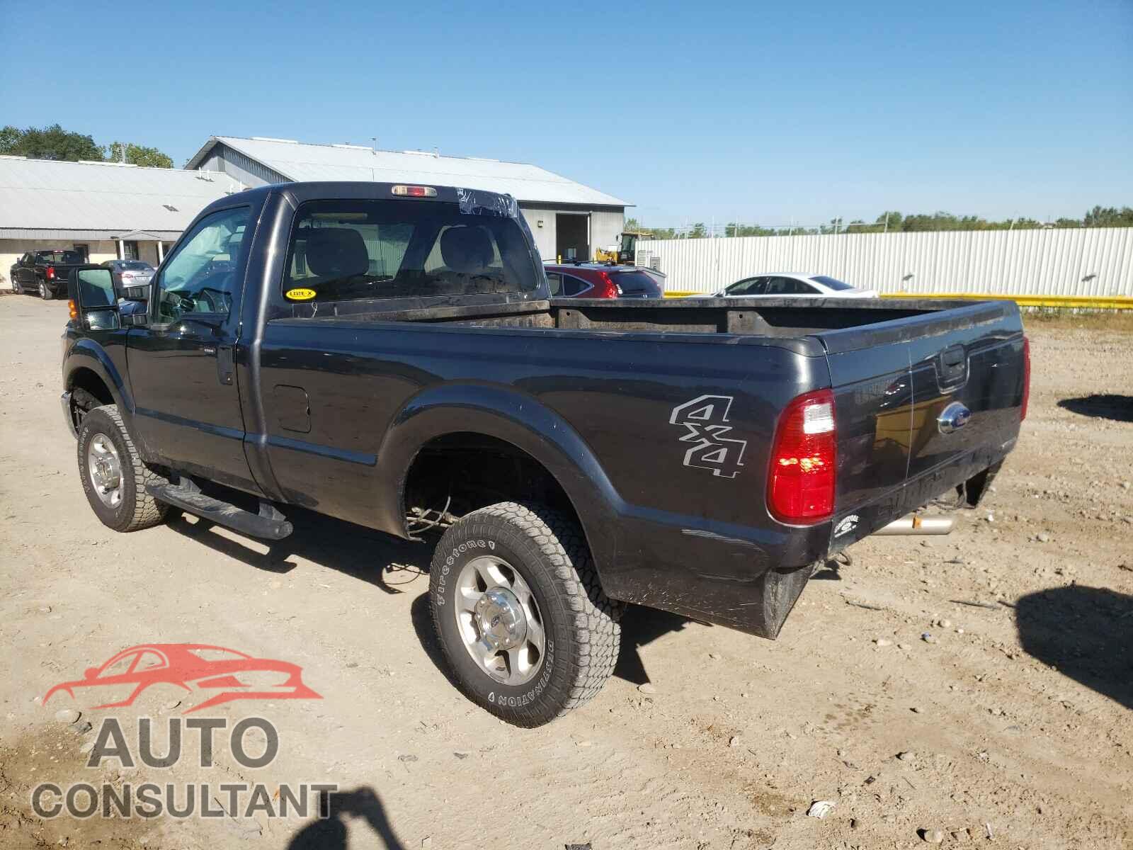 FORD F250 2016 - 1FTBF2B61GEC11662