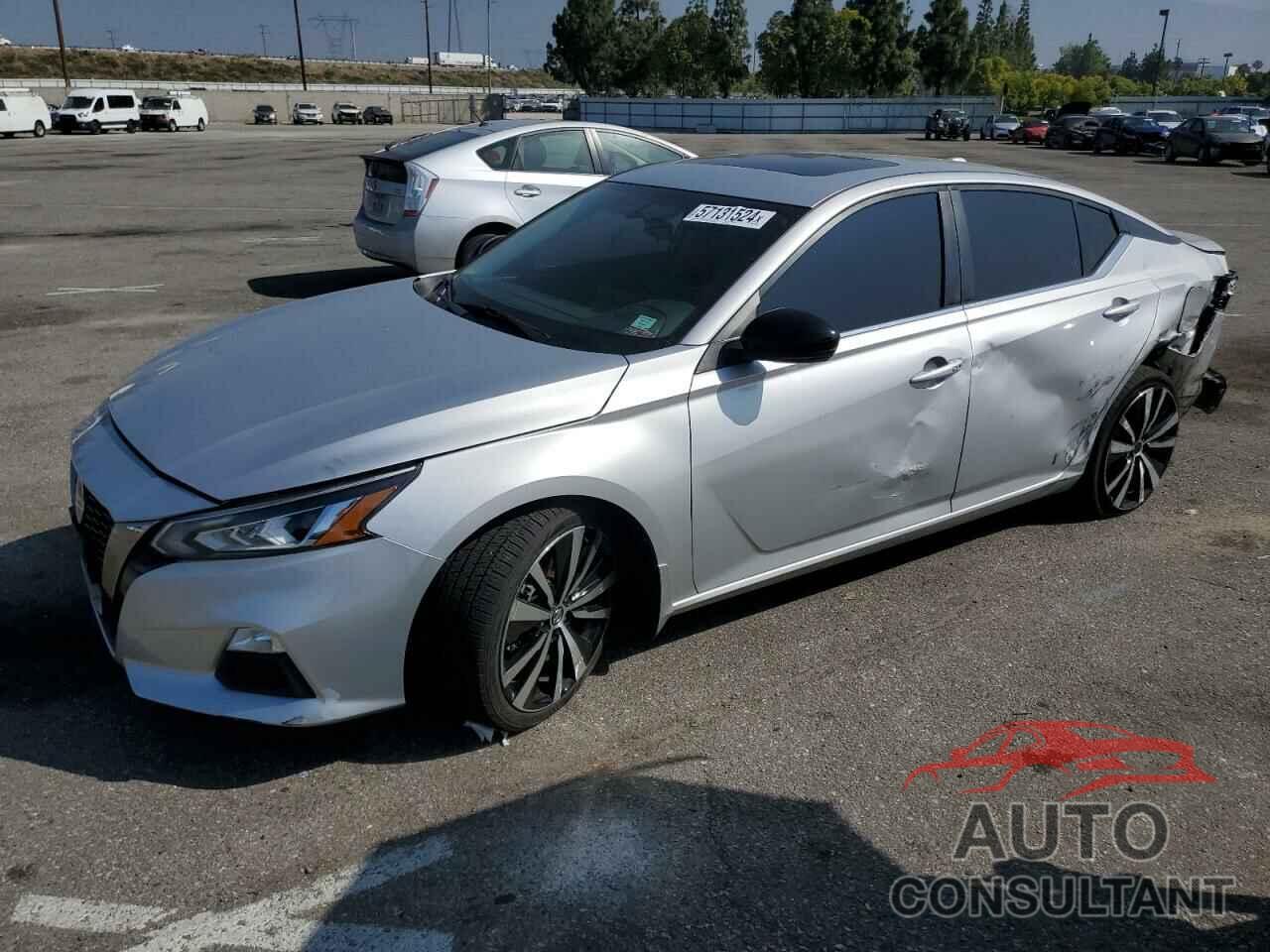 NISSAN ALTIMA 2019 - 1N4BL4CV4KC208050