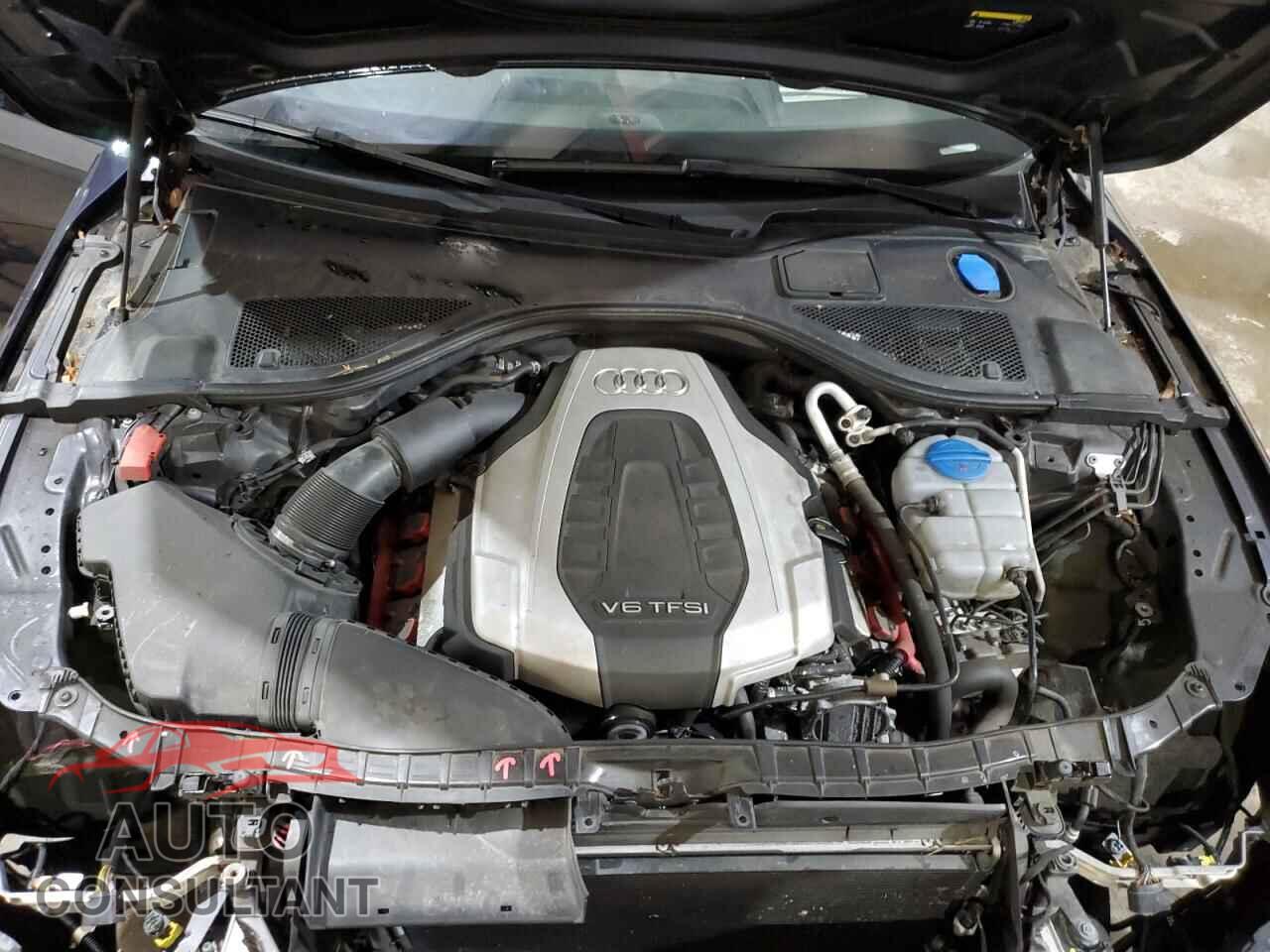 AUDI A7 2017 - WAU22AFC2HN058116
