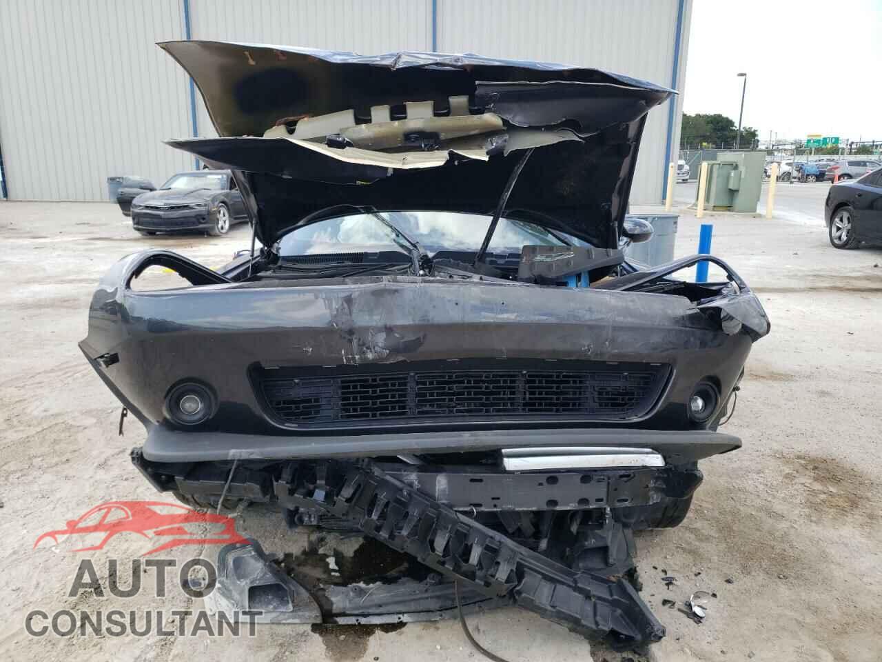 DODGE CHALLENGER 2019 - 2C3CDZBT3KH538997
