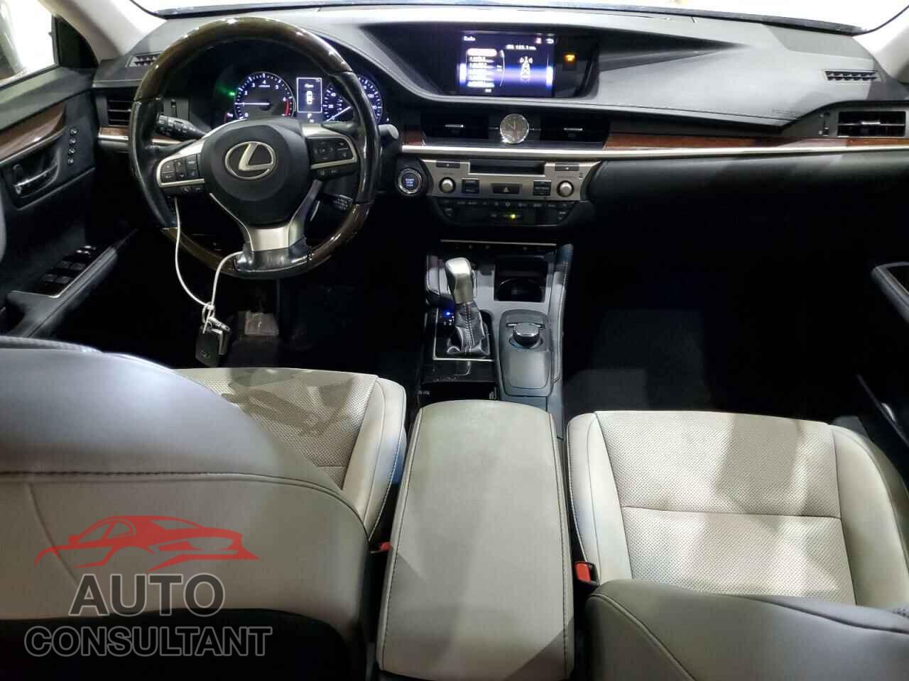 LEXUS ES350 2017 - JTHBK1GG3H2256871