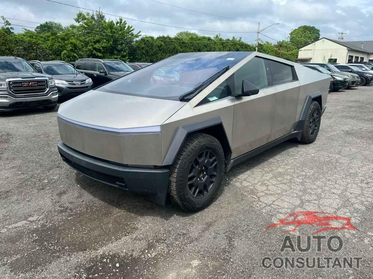 TESLA CYBERTRUCK 2024 - 7G2CEHED1RA016631