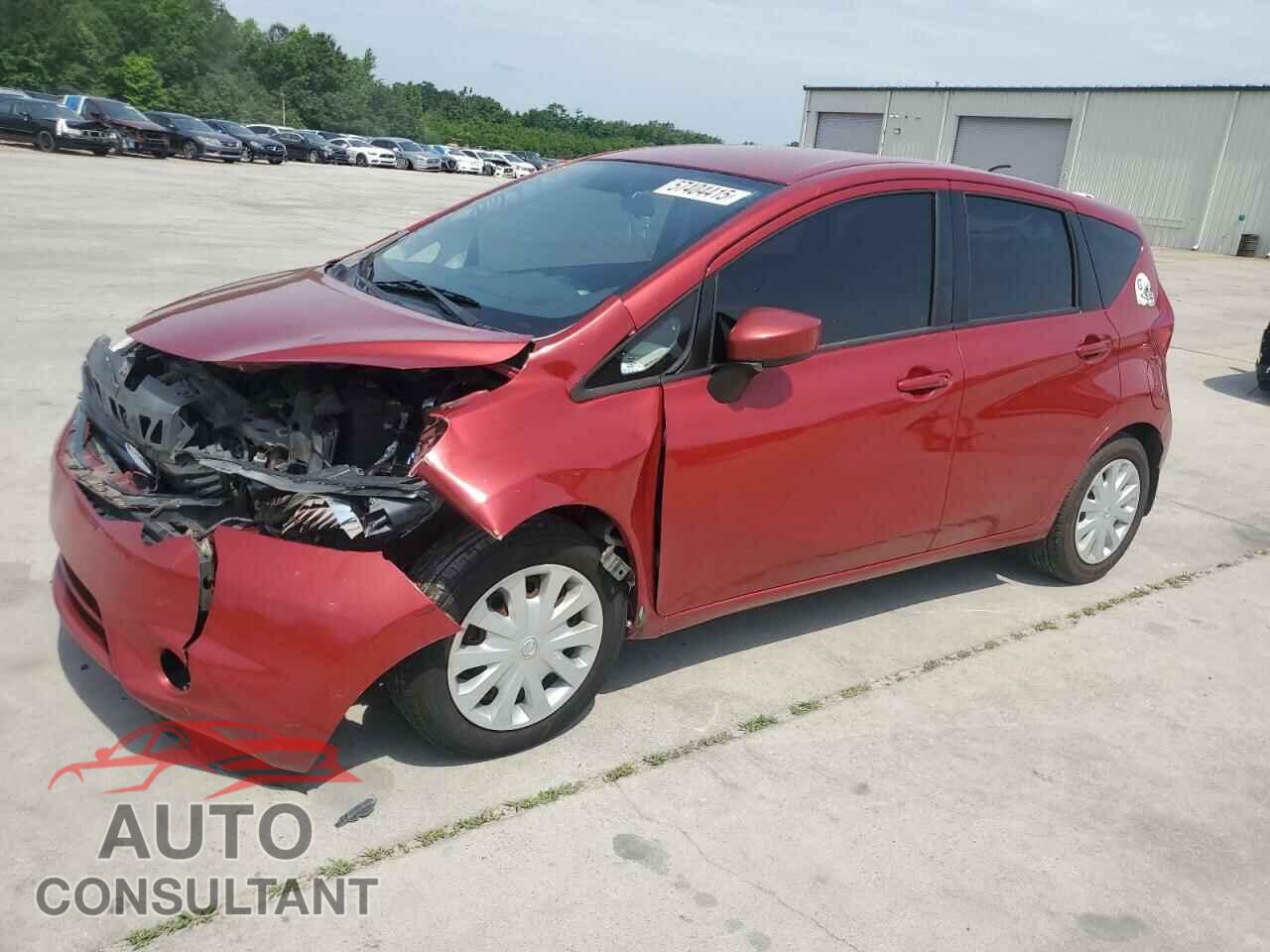 NISSAN VERSA 2015 - 3N1CE2CP1FL446059