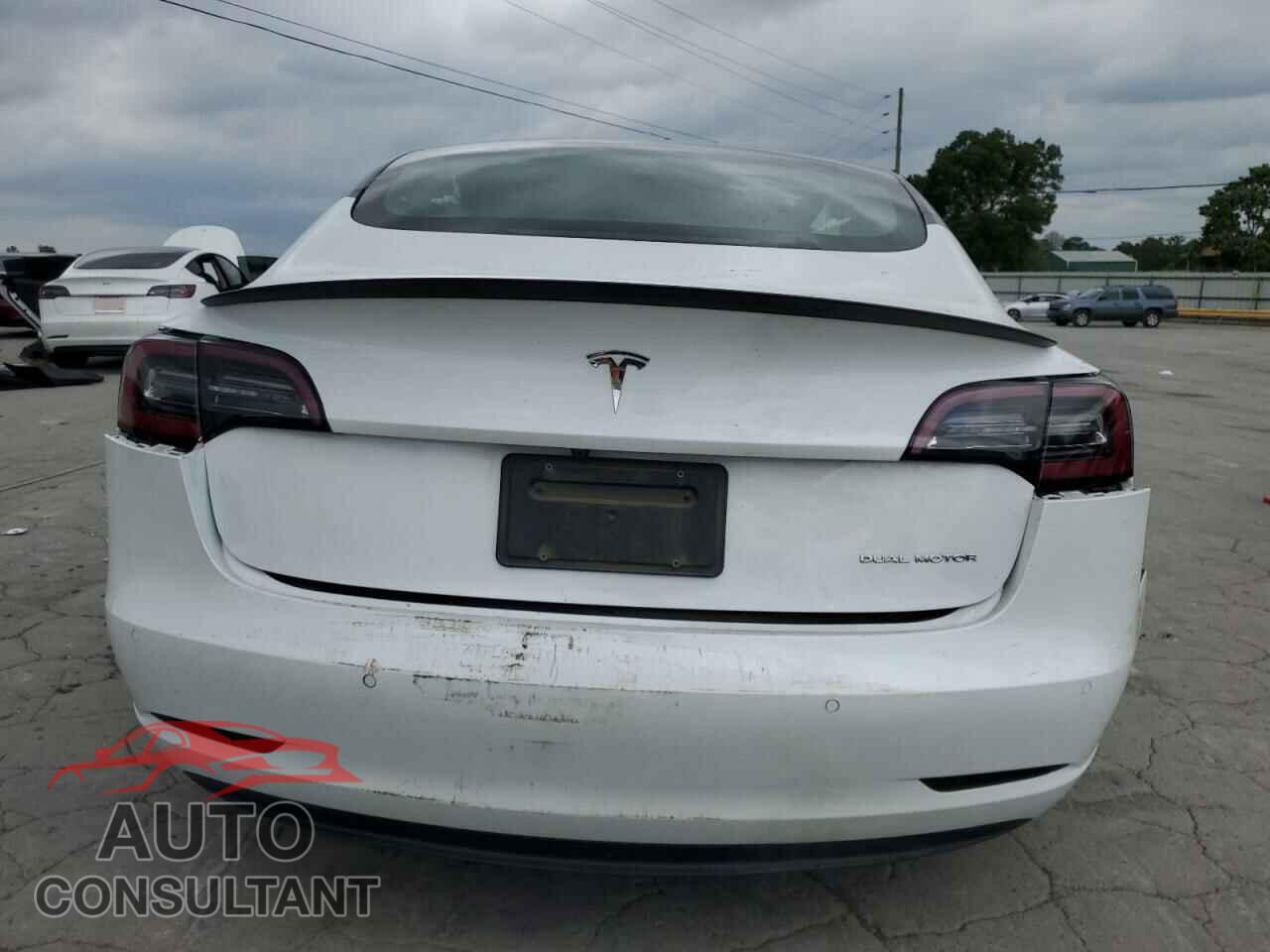 TESLA MODEL 3 2020 - 5YJ3E1EB9LF667394