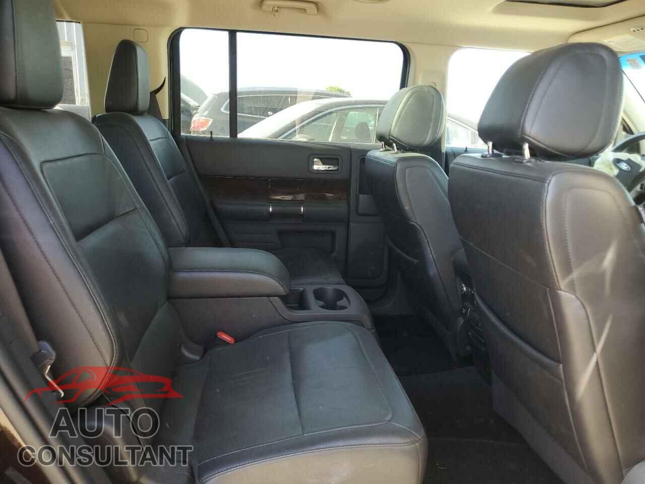 FORD FLEX 2013 - 2FMHK6D80DBD24971