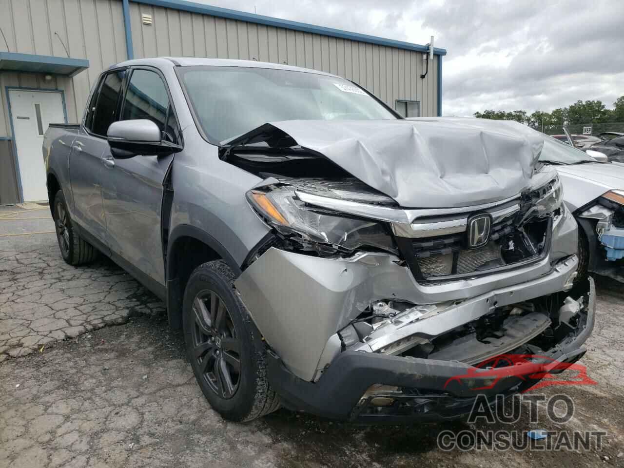 HONDA RIDGELINE 2019 - 5FPYK3F16KB504658