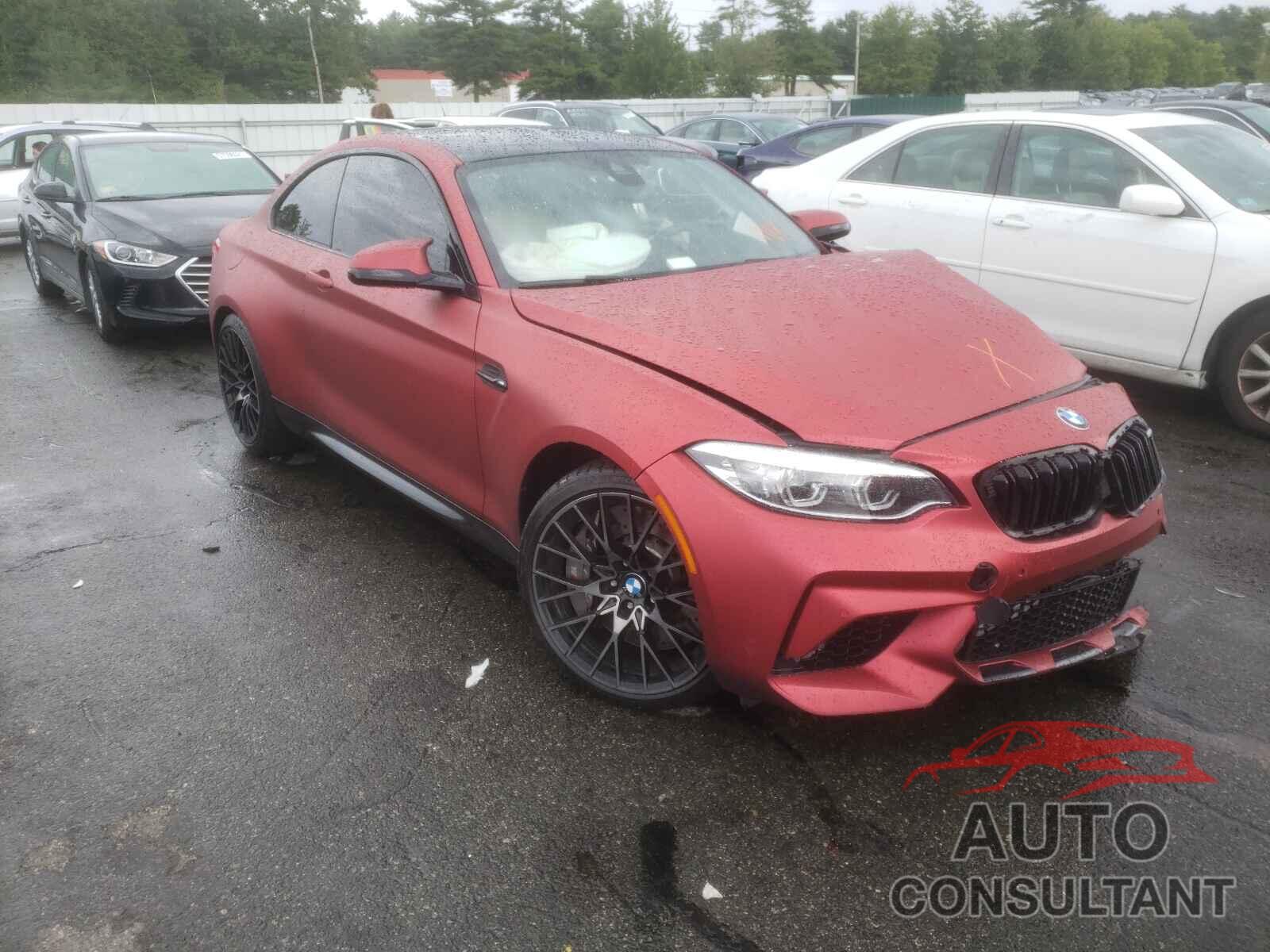 BMW M2 2019 - WBS2U7C53KVJ07703